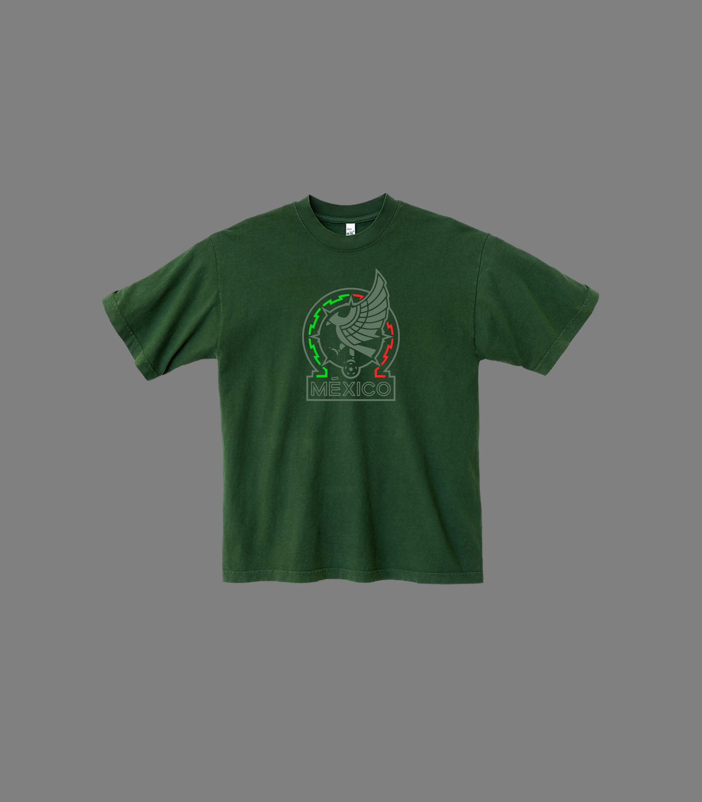 Mexico Tee