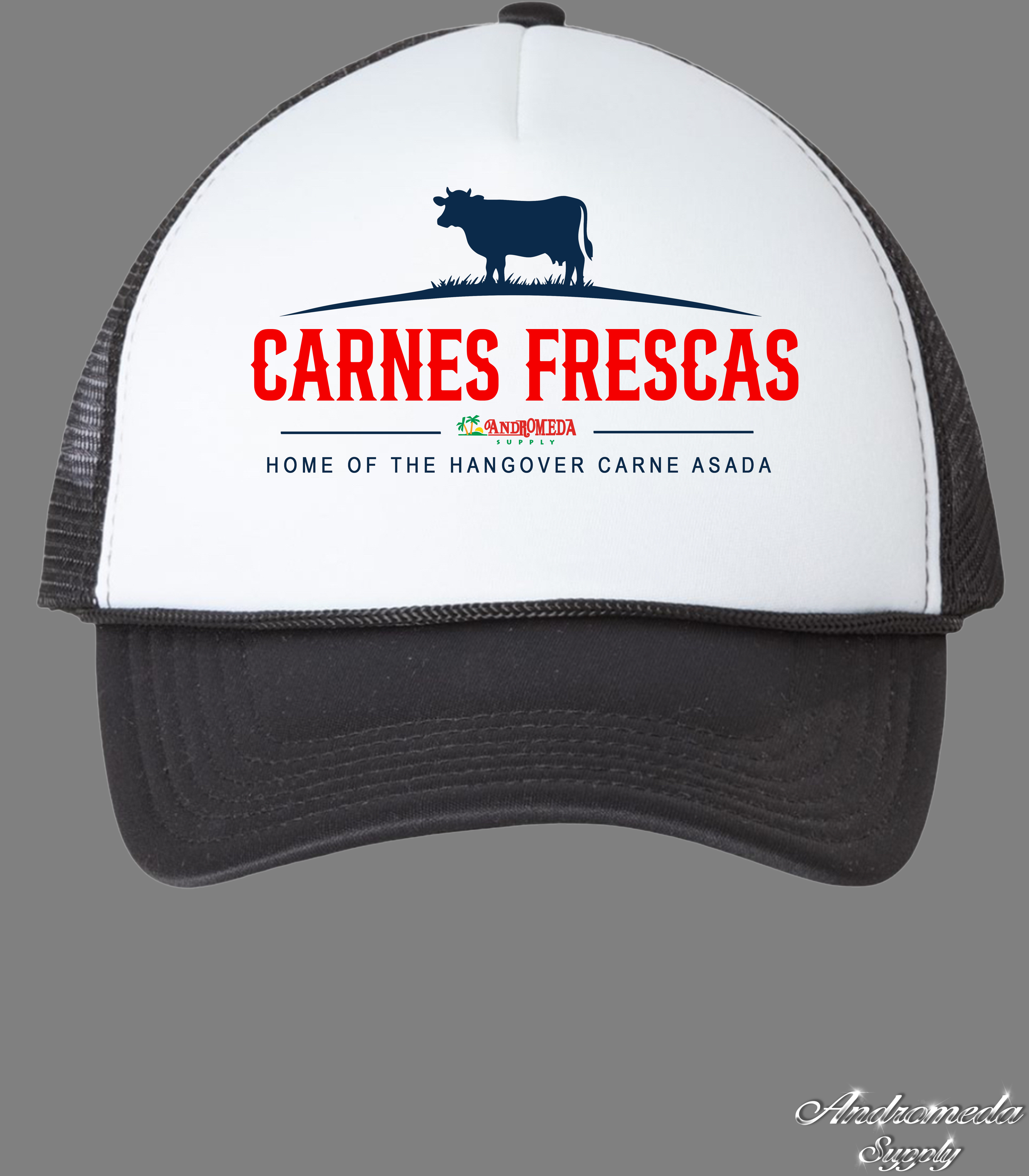 Andromeda Supermarket “Carnes Frescas”