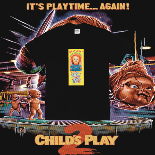 CHILDS PLAY T