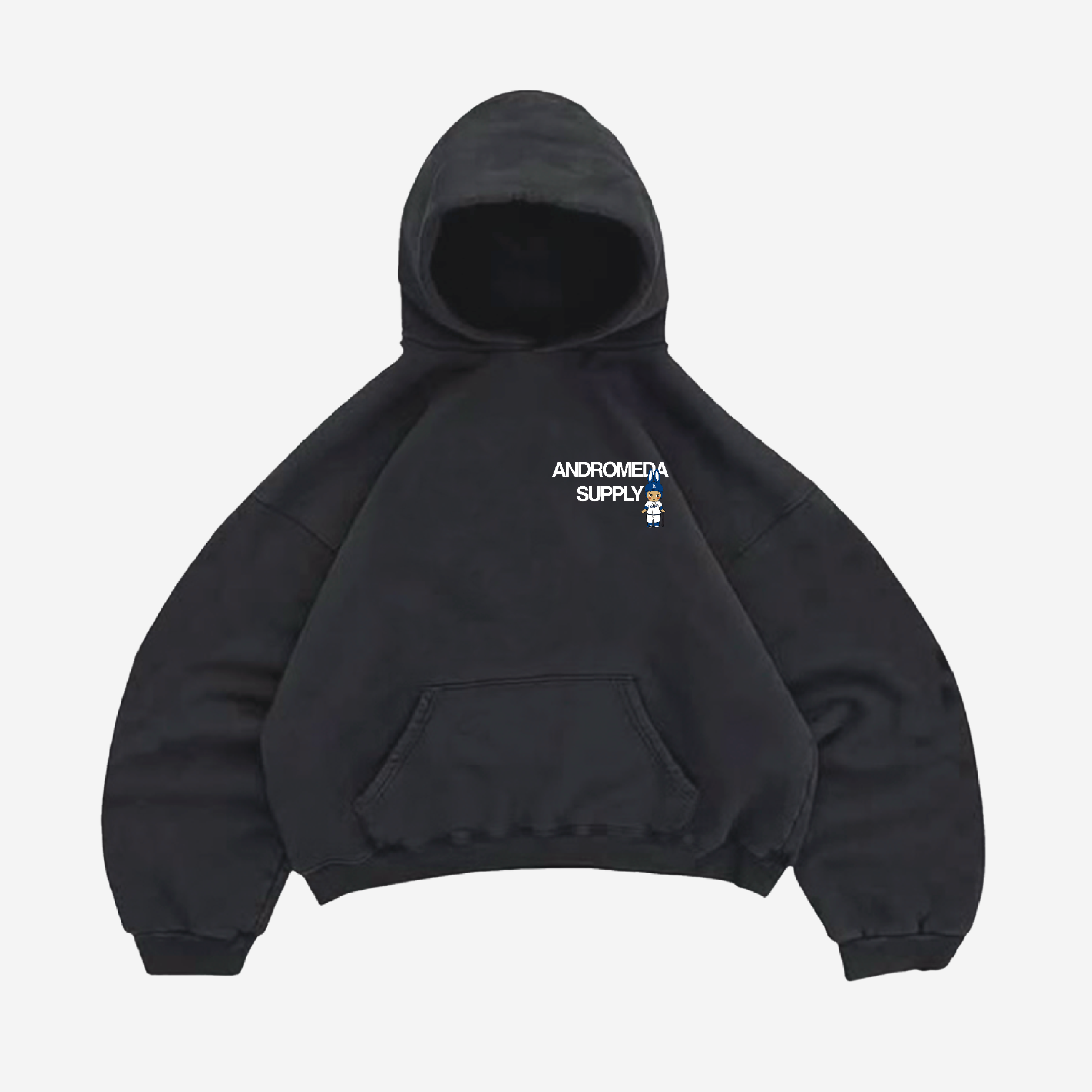 Sonny Dodgers Angel Hoodie by A.S