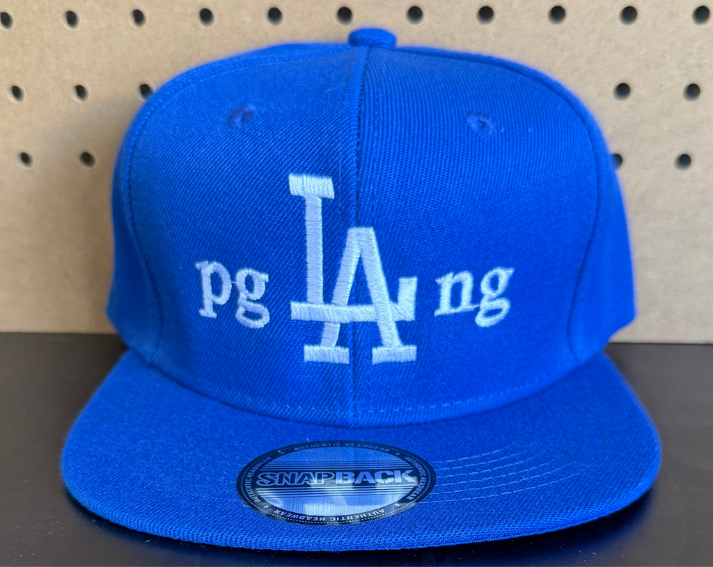 pgLAng hats