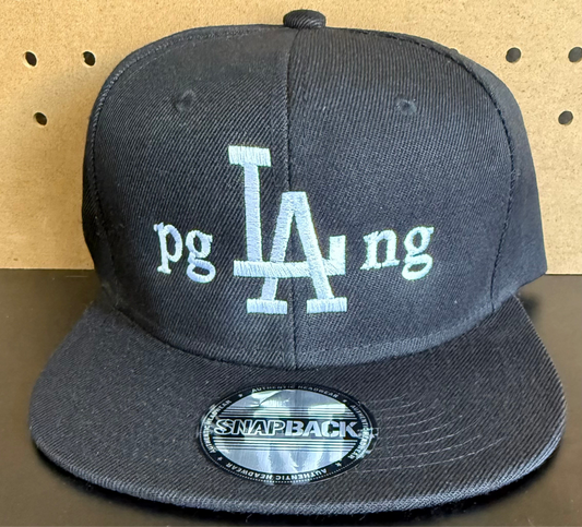 pgLAng hats