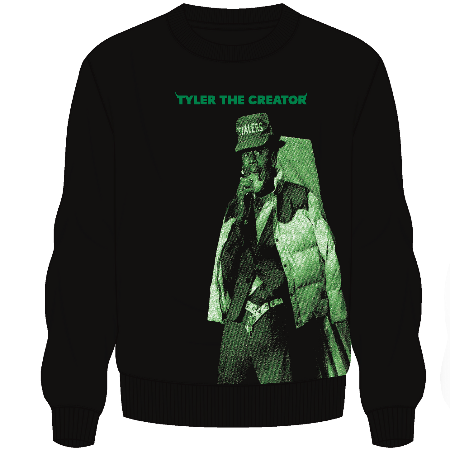 Tyler The Creator Crewneck