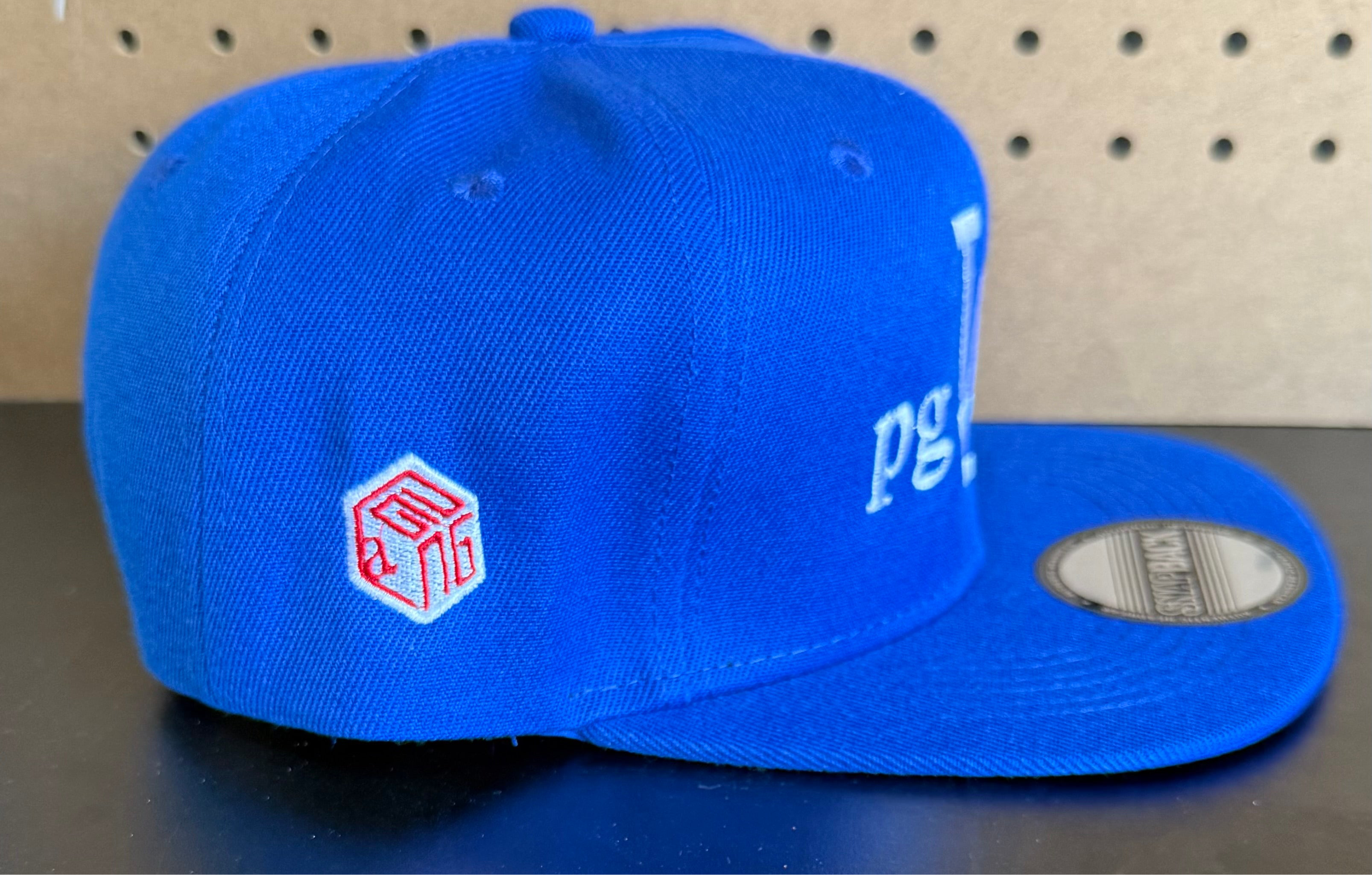 pgLAng hats