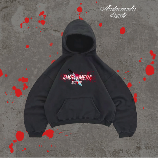 AS STAB HOODIE