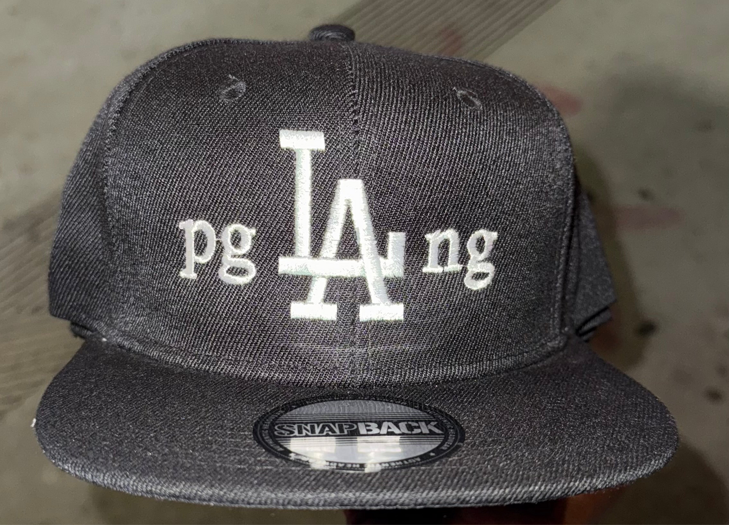 pgLAng hats