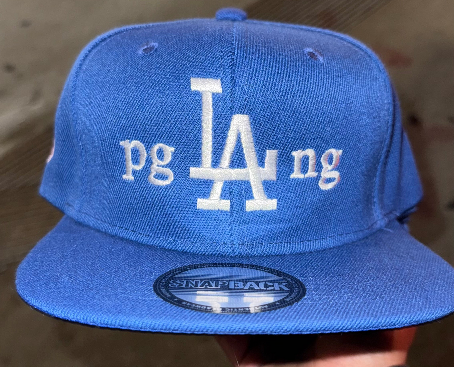 pgLAng hats