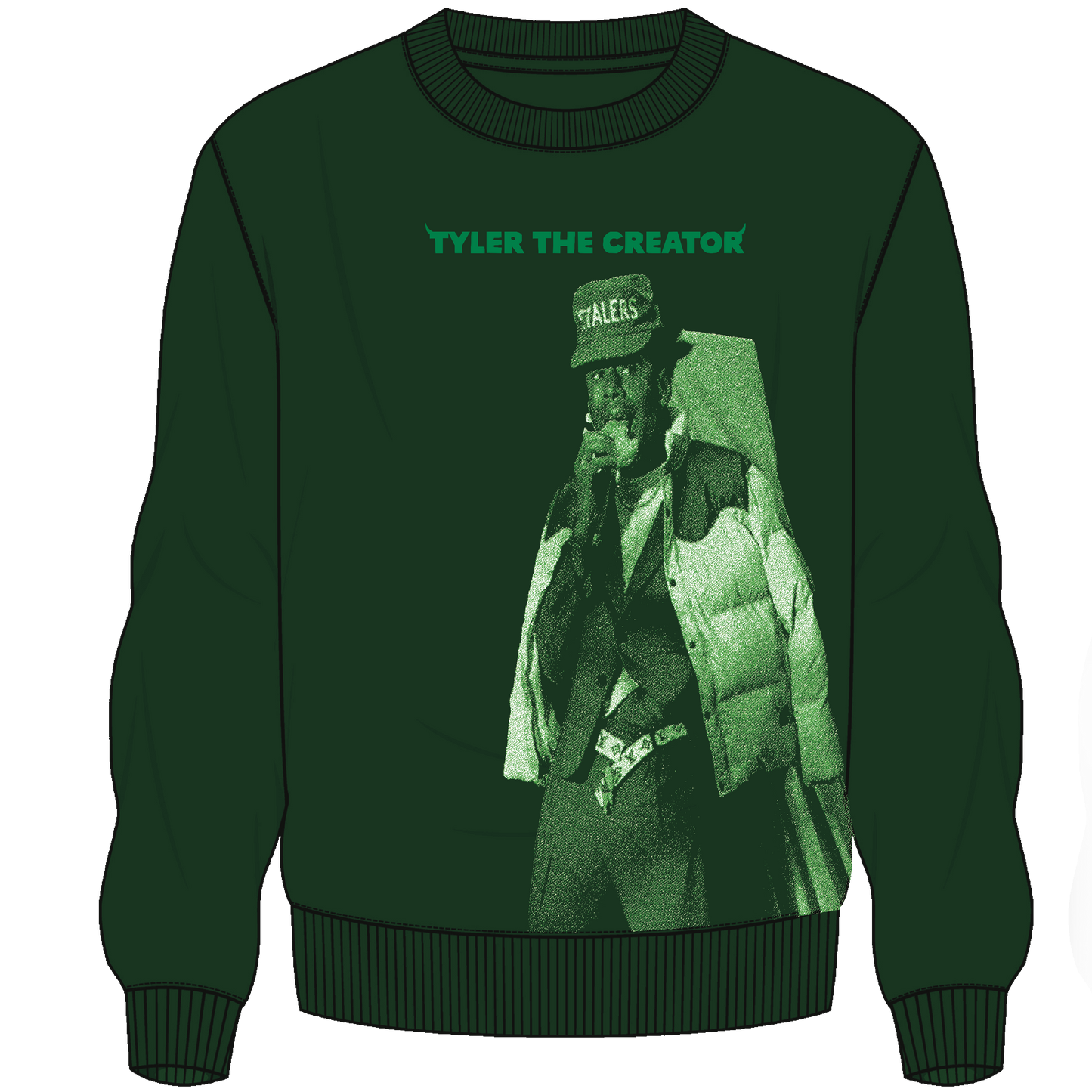 Tyler The Creator Crewneck