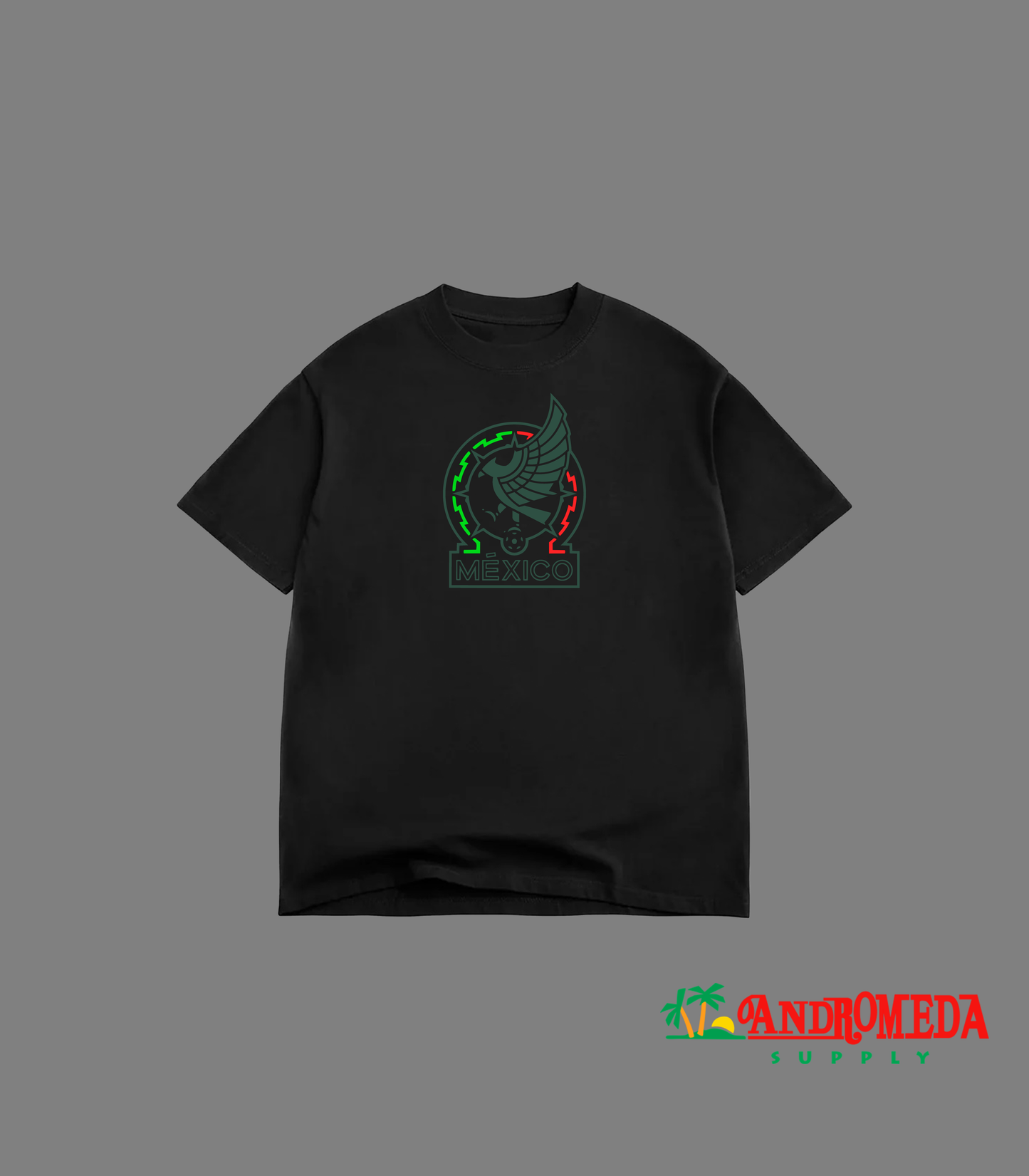 Mexico Tee